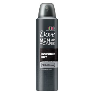 Dove Men Invisible Dry Erkek Sprey Deodorant 150 Ml