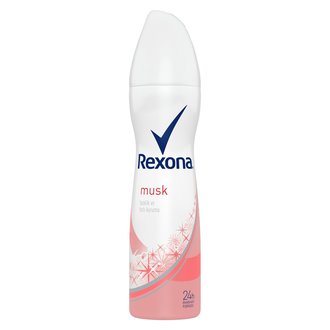 Rexona Musk Kadın Sprey Deodorant