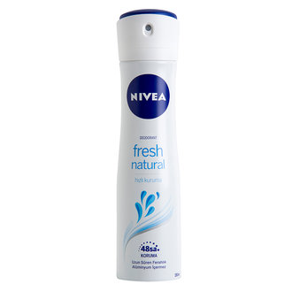Nivea Fresh Sprey Kadın Deodorant 150 Ml