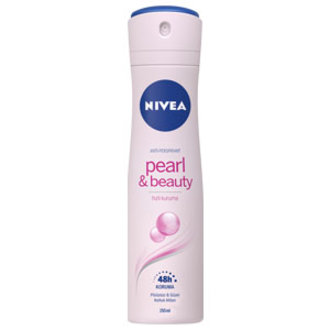 Nivea Pearl & Beauty Sprey Deodorant Kadın 150 Ml