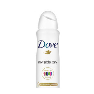 Dove Deodorant Sprey Invisible Dry 150 Ml