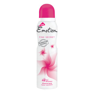 Emotion Pink Secret Sym Deodorant 150 Ml