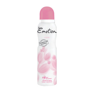 Emotion Deodorant Sprey Love 150 Ml