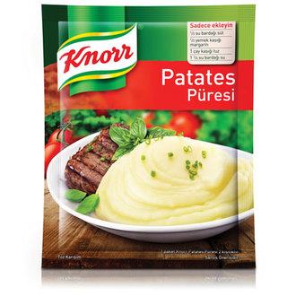 Knorr Toz Karışım Patates Püresi 60 G