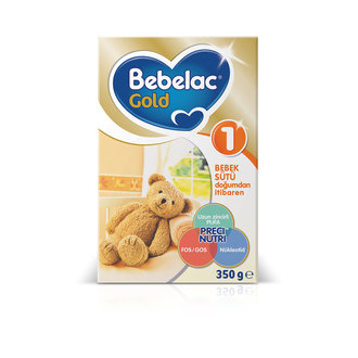 Bebelac Gold 1 Bebek Sütü 350 G