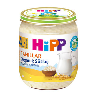Hipp Organik Sütlaç 125 G