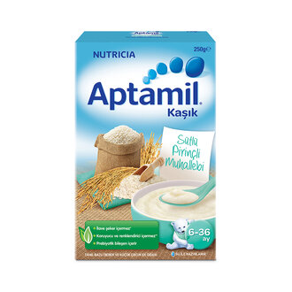 Aptamil Sütlü Pirinçli Muhallebi 250 G