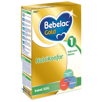 Bebelac Gold Nutrikonfor Devam Sütü 1 300 G