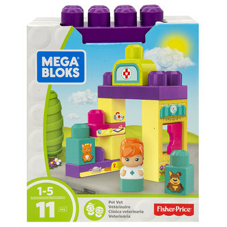 Mega Bloks Hikaye Temalı Bloklar Oyun Setleri