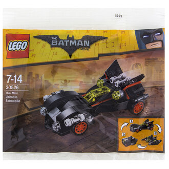 Lego Batman 30526 Mini Muhteşem Batmobile