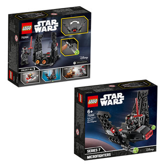 Lego Star Wars 75264 Kylo Renin Mekiği Mikro Savaşçı