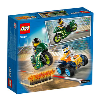 Lego City 60255 Gösteri Ekibi 62 Parça 5+Yaş