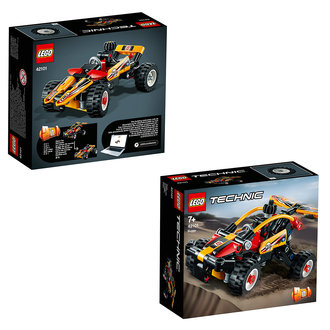 Lego Technic 42101 Araba 117 Parça 7+ Yaş