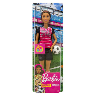 Barbie 60. Yıl Kariyer Bebekleri