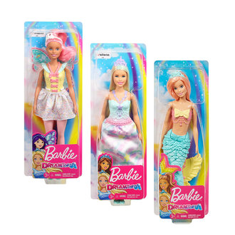 Barbie Dreamtopia Bebekler