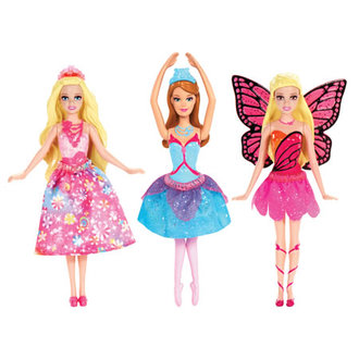 Barbie Güzel Prensesler