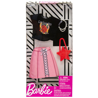 Barbie'nin Son Moda Kıyafetleri