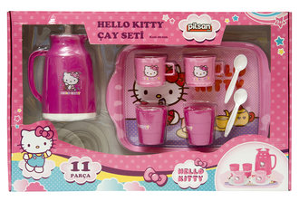 Pilsan Hello Kitty Çay Seti