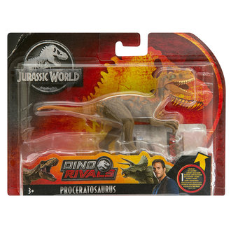 Jurassic World Figürler