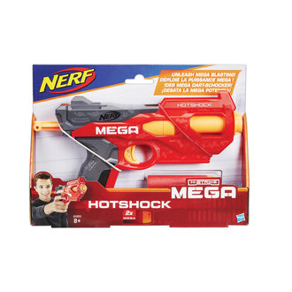 Nerf Mega Hotshock