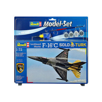 Revell Model Set Solotürk F-16c - 1:72