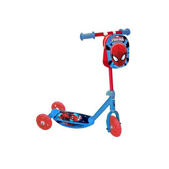 Spiderman 3 Tekerlekli Scooter