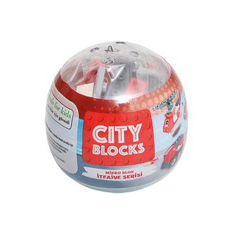 Cityblocks Microblok İtfaiye Serisi