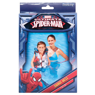 Bestway Spiderman Can Yeleği 51x46 Cm