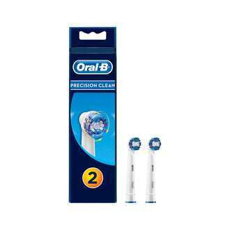 Oral-b Diş Fırçası Yedek Başlığı Precision Clean 2 Adet