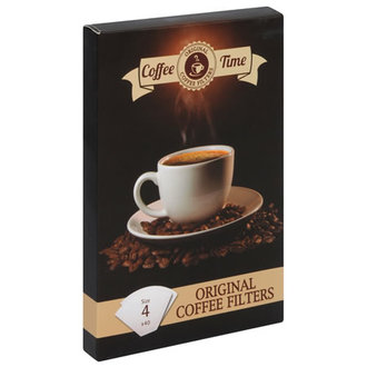 Cafe Time 1X4 100'Lü Kahve Filtre