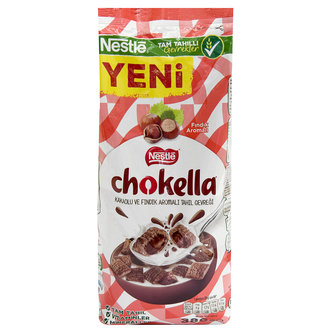 Nestle Chokella Kakaolu Tahıl Gevreği 380 G