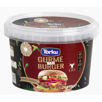 Torku Taze Donuk Gurme Burger 450 G