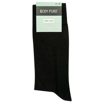 Body Pure Erkek Çorabı 2500 Siyah