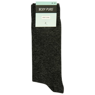 Body Pure Erkek Çorabı 2500 Antrasit