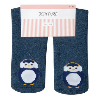 Body Pure Kadın Çorabı 2517