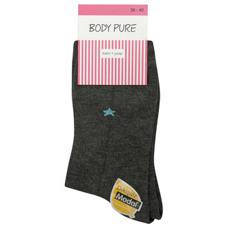 Body Pure Modal Soket Kadın Çorabı