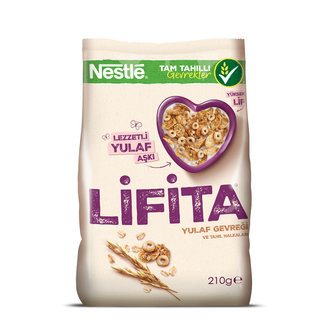 Nestle Lifita Yulaf Gevreği 210 G