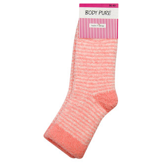 Body Pure Kadın Pelüş Çorap