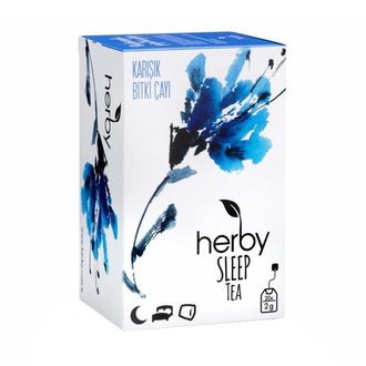 Herby - Sleep Tea 40 G