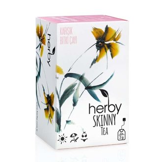Herby - Skinny Tea 40 G