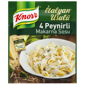 Knorr Peynirli Makarna Sosu 50 G