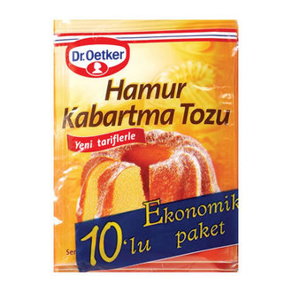 Dr.Oetker Hamur Kabartma Tozu 100 G