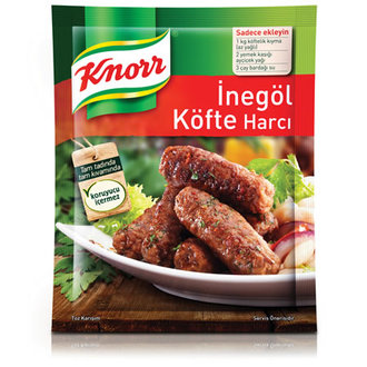Knorr Köfte Harcı İnegöl 84 G