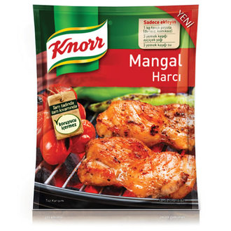 Knorr Mangal Harcı 40 G