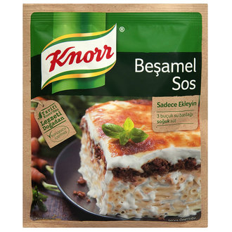 Knorr Beşamel Sos 70 G