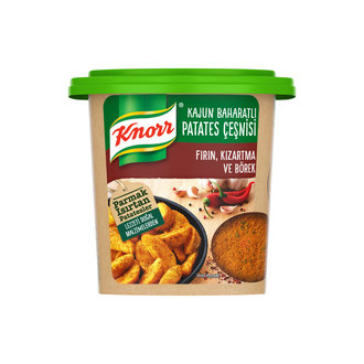 Knorr Kajun Baharatlı Patates Çeşnisi 120 G