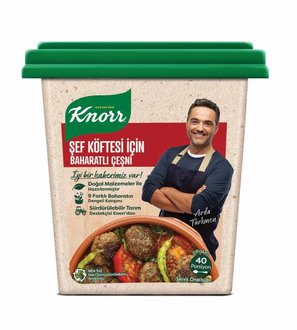 Knorr Şef Köftesi İçin Baharatlı Çeşni 110 G