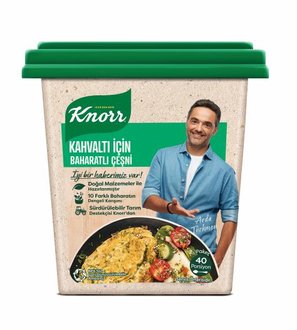 Knorr Kahvaltı İçin Baharatlı Çeşni 75 G