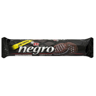 Eti Negro Kakaolu Kremalı Bisküvi 110 G