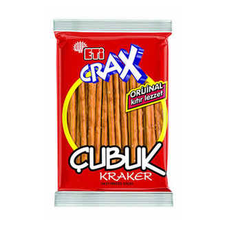 Eti Crax Çubuk Kraker 45 G